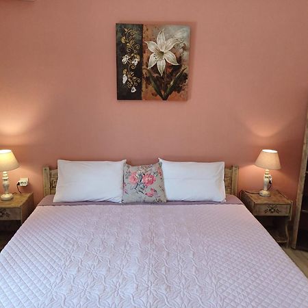 Alexandra Spingou Apartments Дассия Экстерьер фото