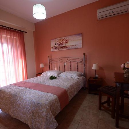 Alexandra Spingou Apartments Дассия Экстерьер фото