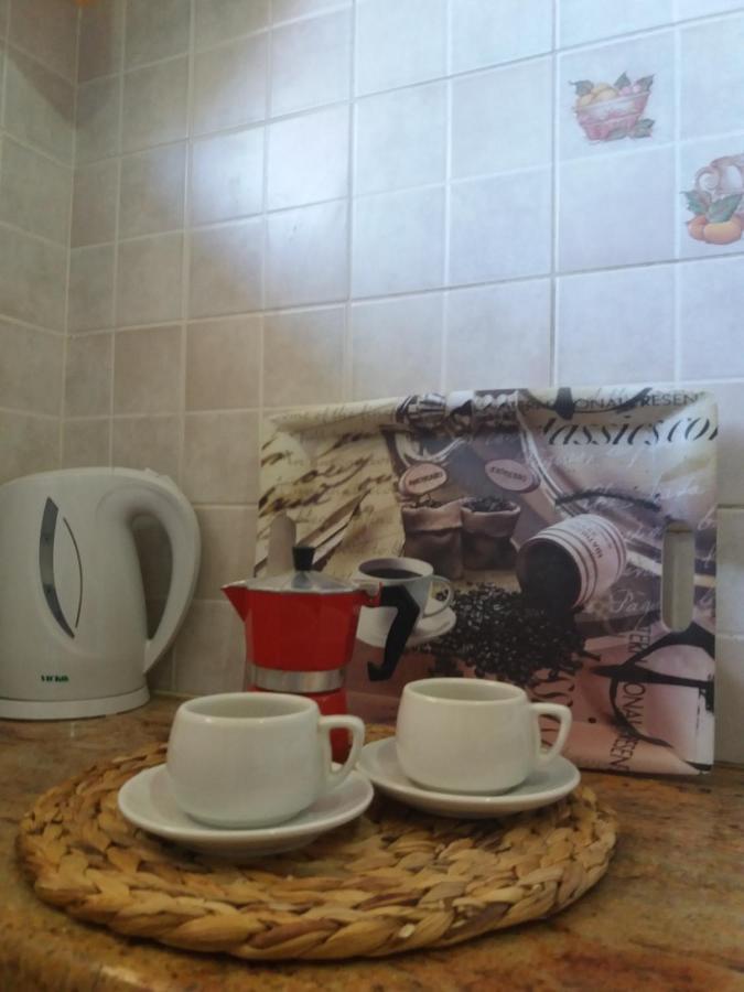 Alexandra Spingou Apartments Дассия Экстерьер фото