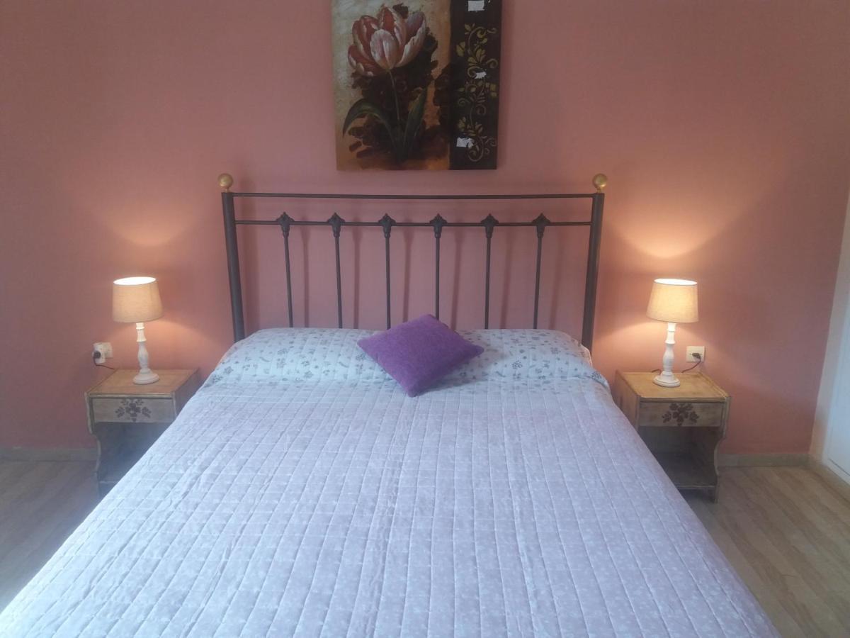 Alexandra Spingou Apartments Дассия Экстерьер фото