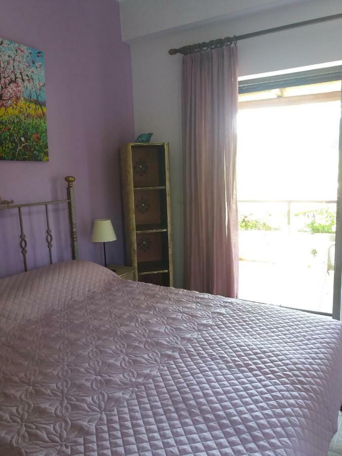 Alexandra Spingou Apartments Дассия Экстерьер фото